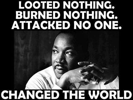 Dear White People: Stop Whitesplaining Martin Luther King, Jr. | The Boeskool